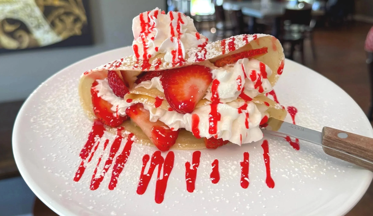 Rachel's Cafe & Creperie