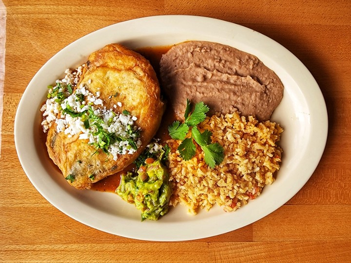 Chile Relleno