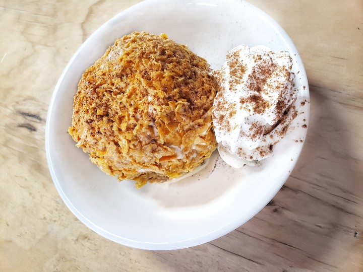 Deep Fried Ice cream