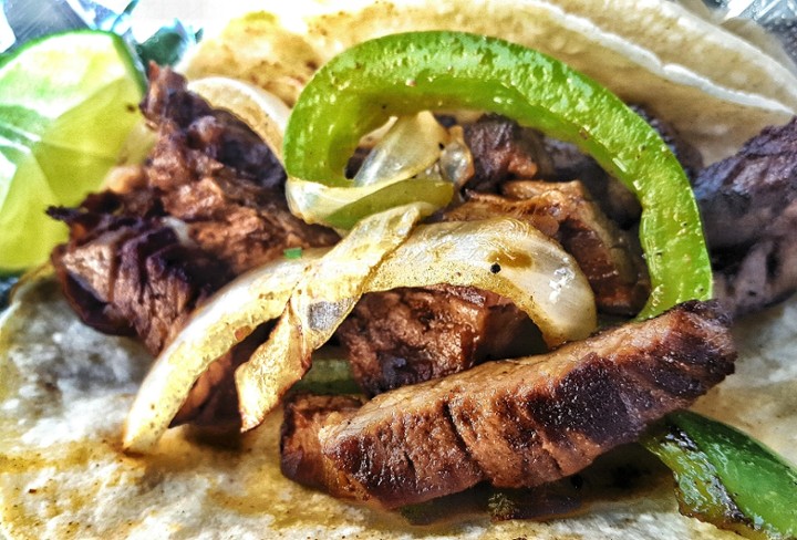 Beef Fajita Taco