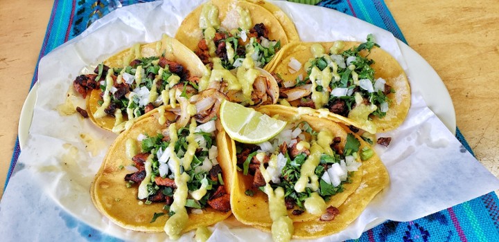 Street Tacos Family Pack