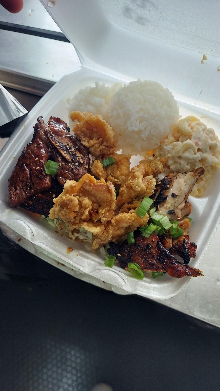 Shoyu Sugar - Hawaiian Style BBQ and Plate Lunch