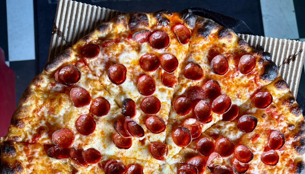 Sexton's Pizza - Good Night John Boy- San Diego 401 G street