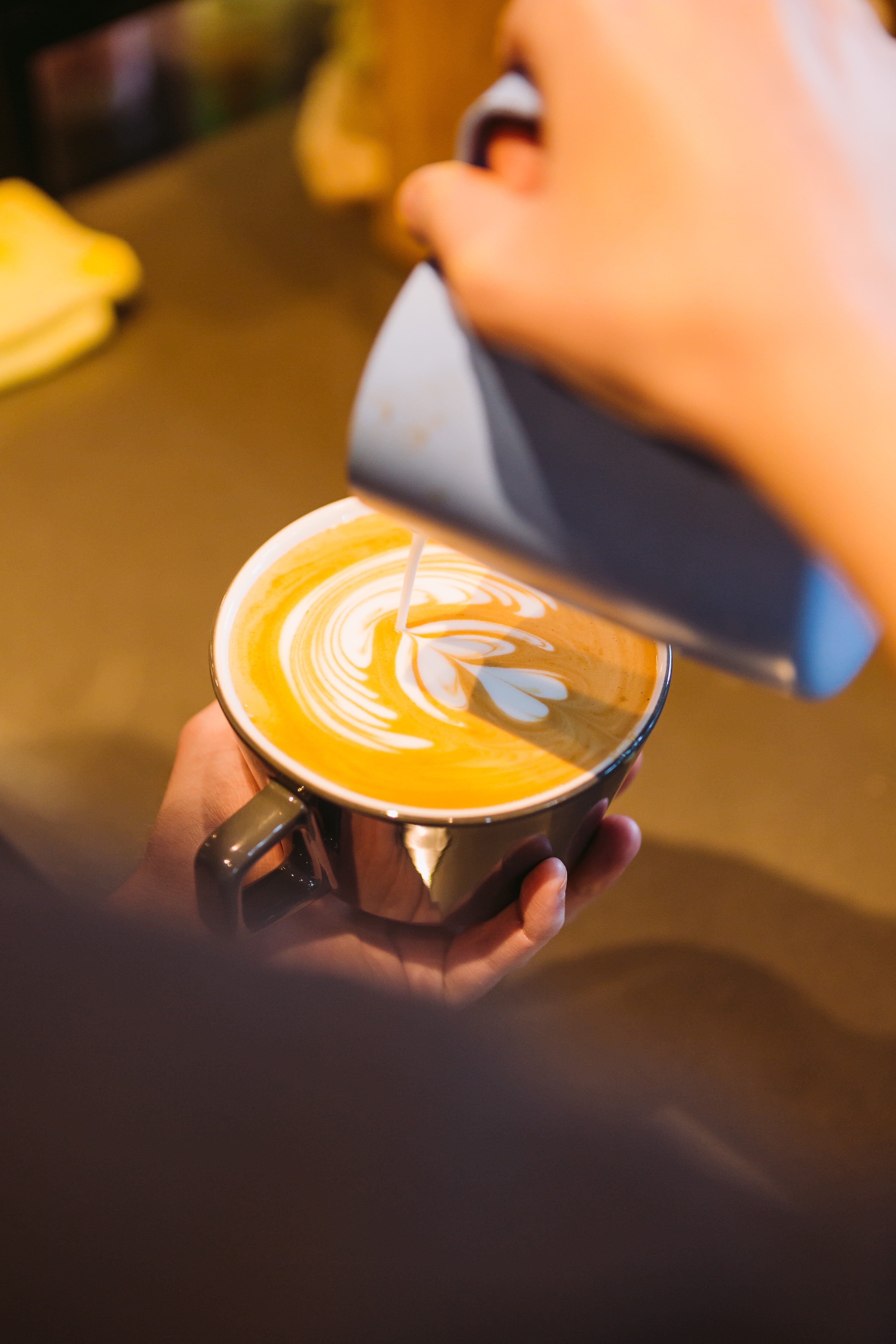 Queen City Grounds - Wesley '25 | Toast