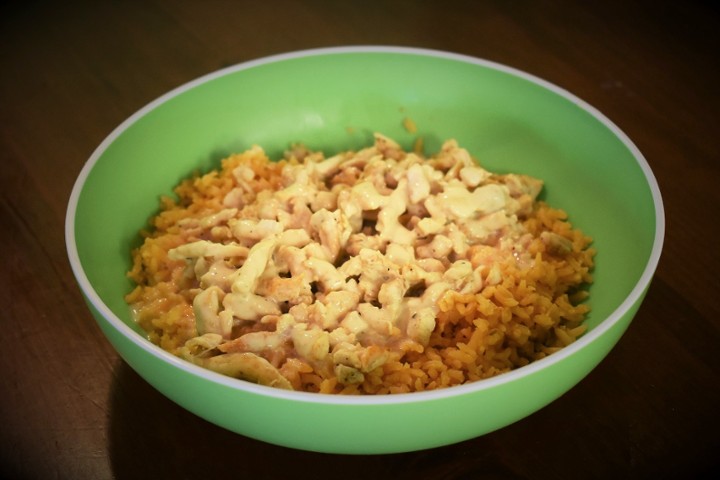 Del Rio Rice Casa Del Rio Express - CHICKEN & RICE