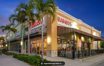 BAMBUU Asian Eatery Vero Beach