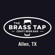 The Brass Tap Allen TX #065 logo