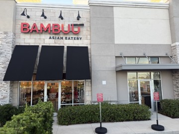 BAMBUU Asian Eatery Clermont