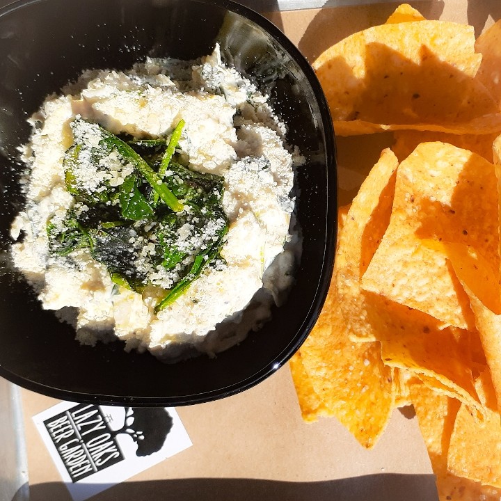 SPINACH & ARTICHOKE DIP