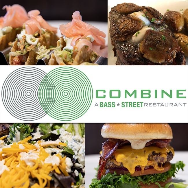 Combine, A Bass Street Restaurant