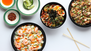 Word Up Takeout