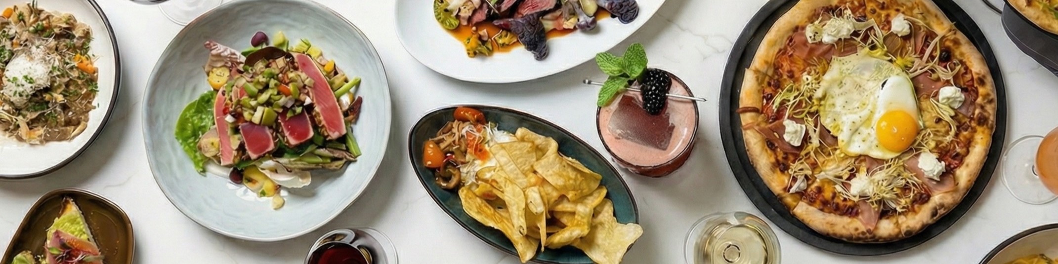 Restaurant banner image