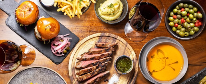 Restaurant banner image