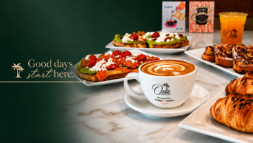 Oasis Breakfast & Coffee 454 Main Street