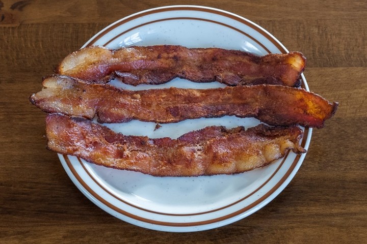 Crispy Bacon