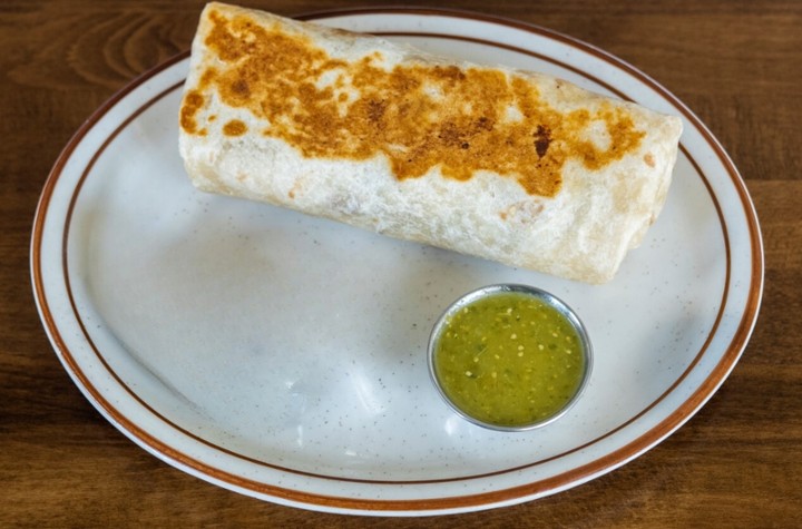 Breakfast Burrito