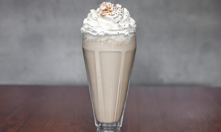 Dirty Chai SHAKE