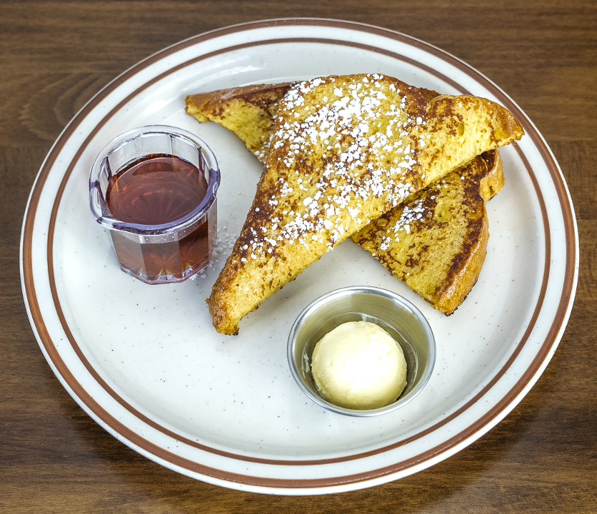 1/2 Classic French Toast