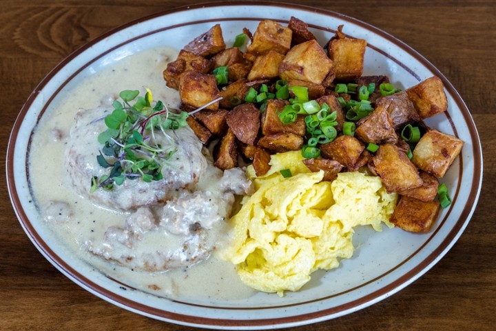 Biscuits & Gravy