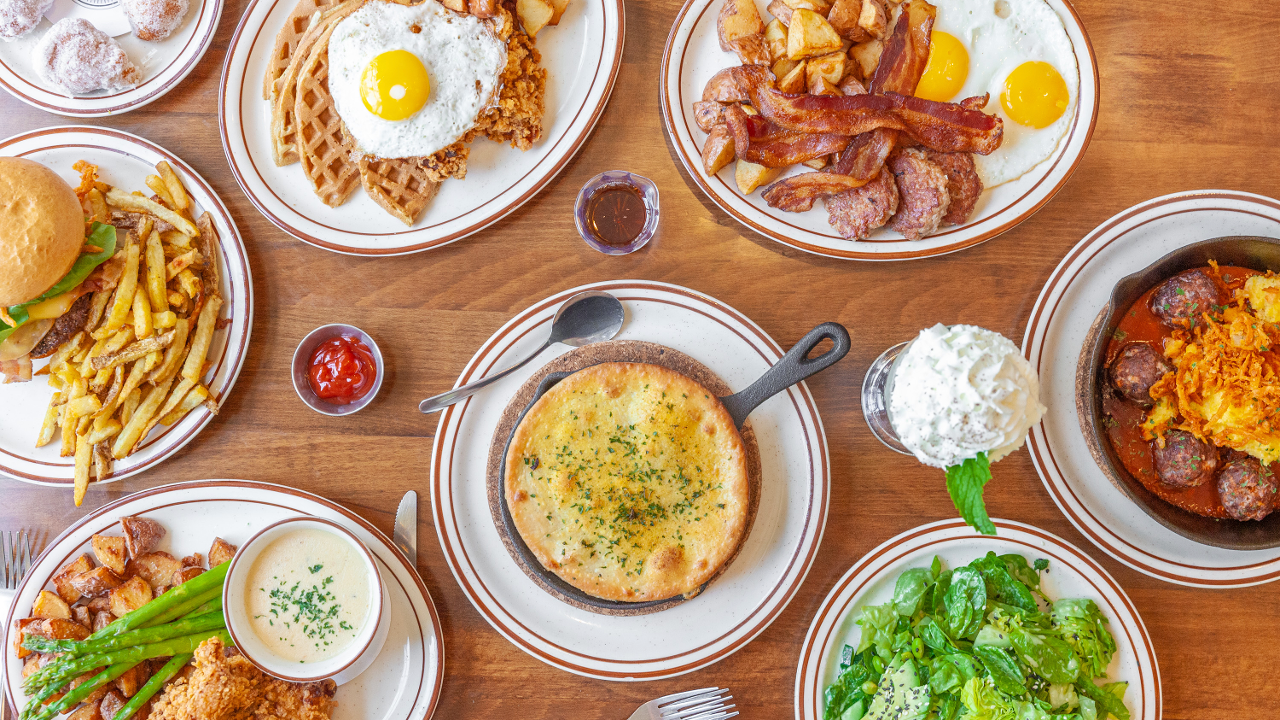 Hub & Spoke Diner