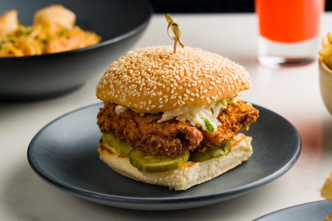 Fried Chicken Sandwich