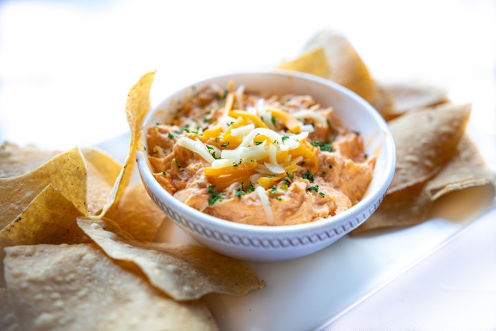 Buffalo Chicken Dip