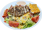 Harveys Grilled Club Salad