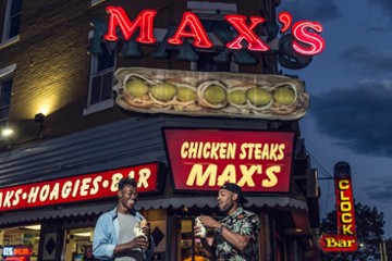 Max's Famous Steaks