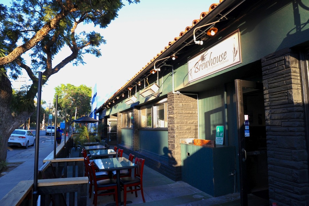 The Brewhouse Santa Barbara 229 West Montecito Street