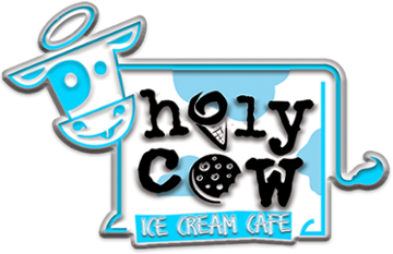 Holy Pie Boston Cream Pie (Collab w/ Flour Bakery + Cafe) | Holy Cow Ice Cream Cafe