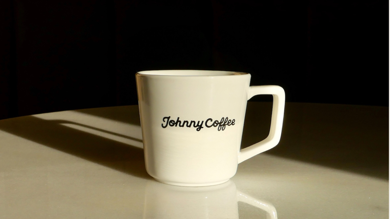 Johnny Coffee Olympia