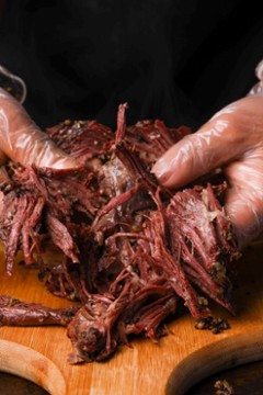 Drinking Pig BBQ