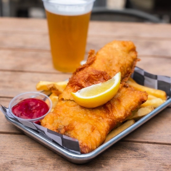 Restaurant - Fish-n-Chips