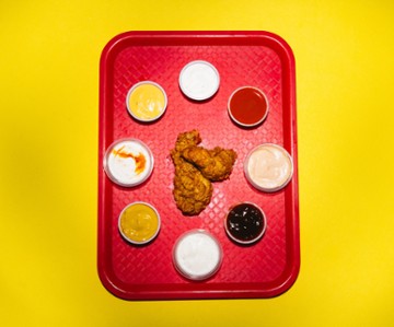 Sgt. Peppers Chicken