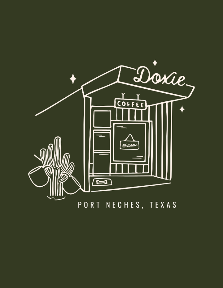 Doxie Coffee Port Neches 1017 Port Neches Ave