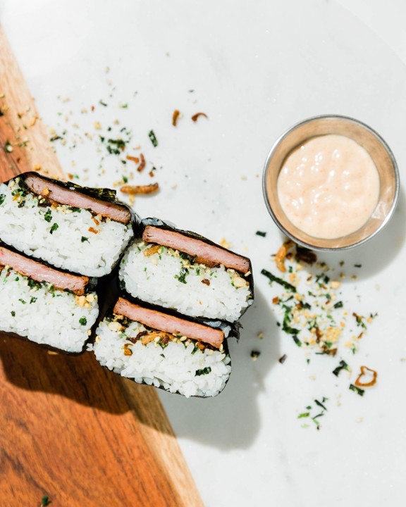 Spam Musubi