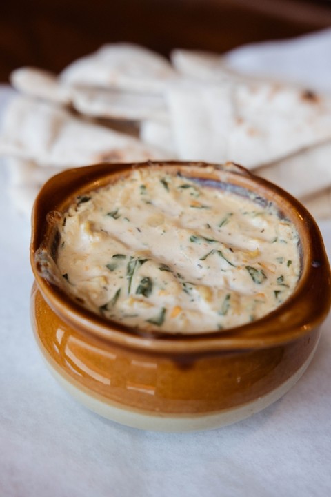 Spinach Artichoke Dip