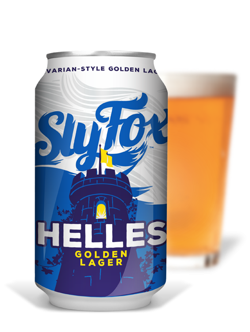 Helles Golden Lager 6 Pack