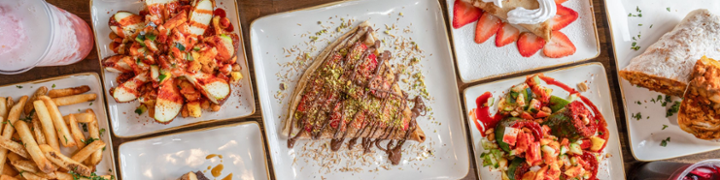 Restaurant banner image