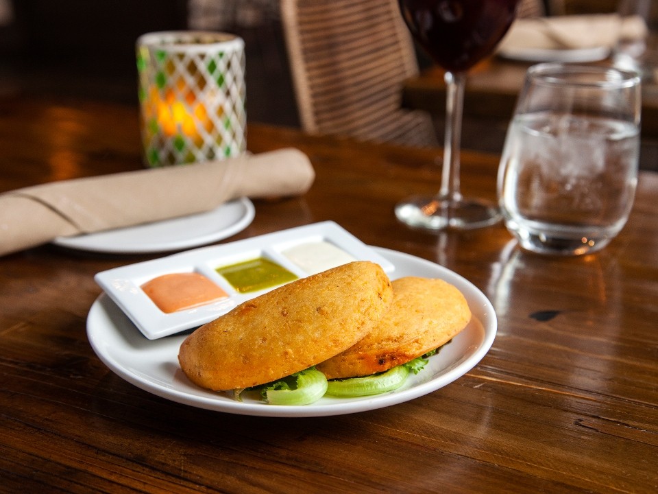 Empanadas Lentils