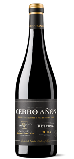 Cerro Añon Rioja Tempranillo
