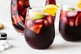 Sangria Red