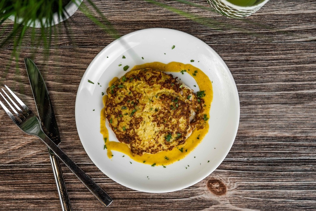Corn Pancakes