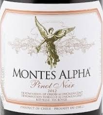 Montes Wines Pinot Noir