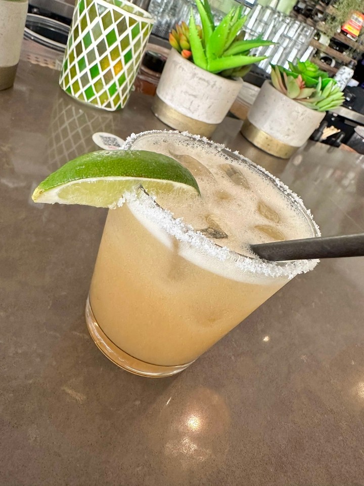 Mezcal Margarita