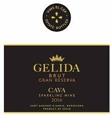 Gelida Brut Gran Reserva D.O. Cava