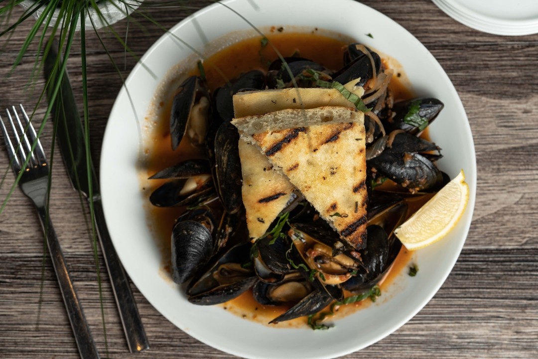 Mussels