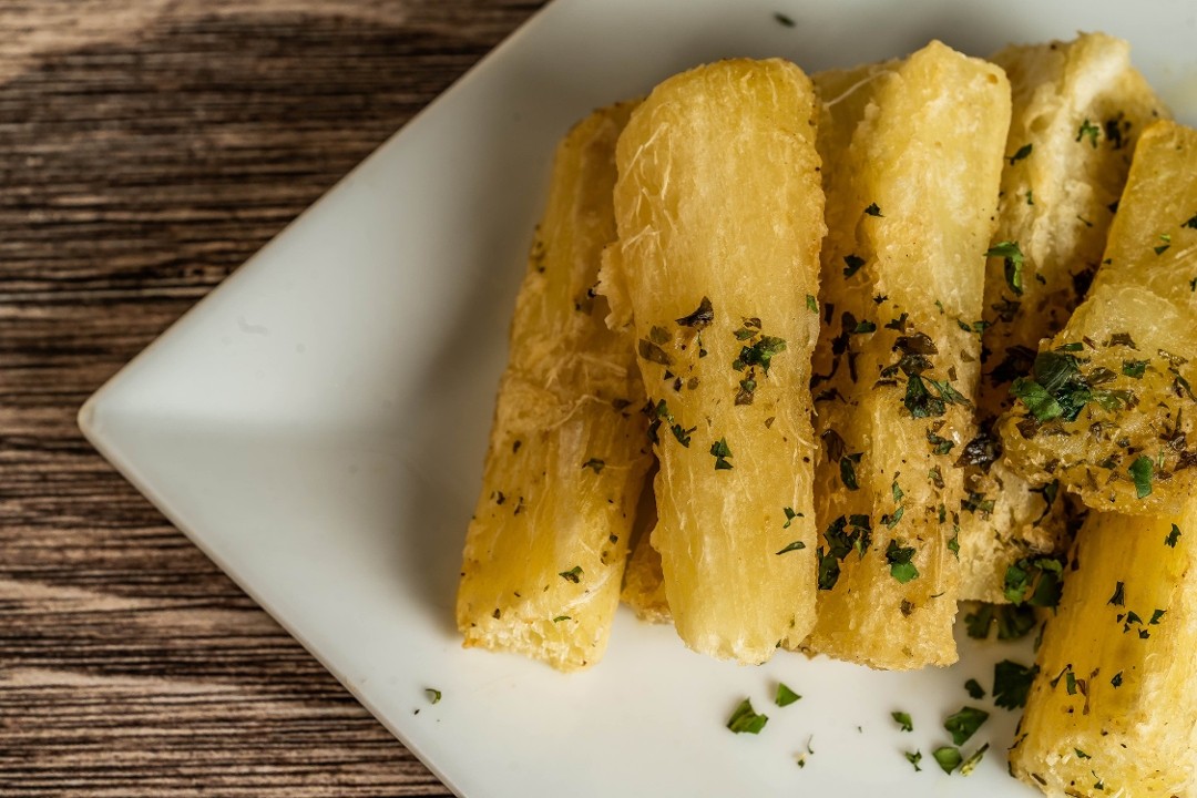 Yucca Fries