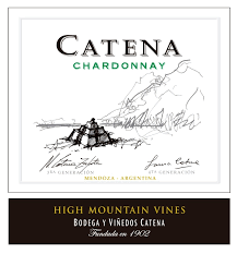 Catena Chardonnay