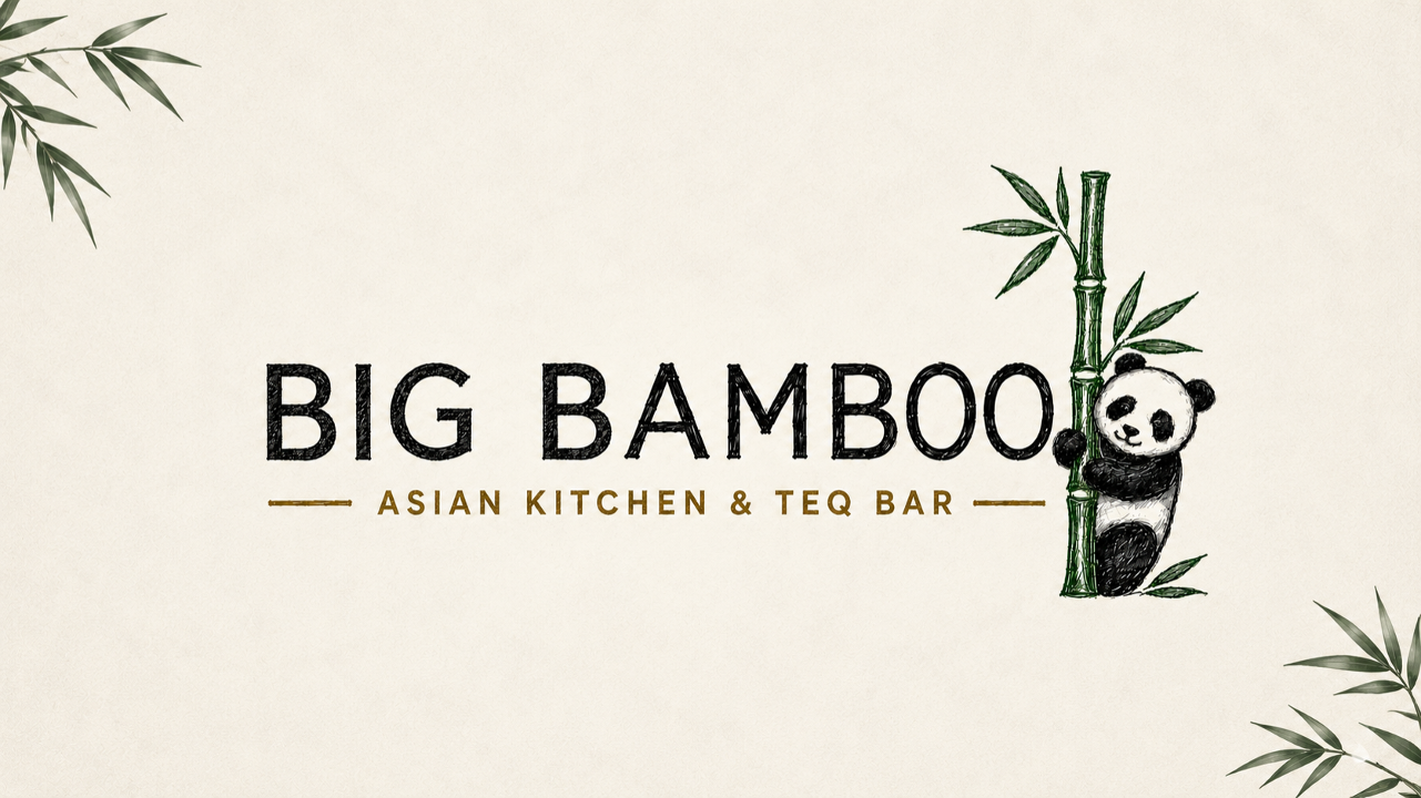 Big Bamboo Asian Kitchen & Tequila Bar